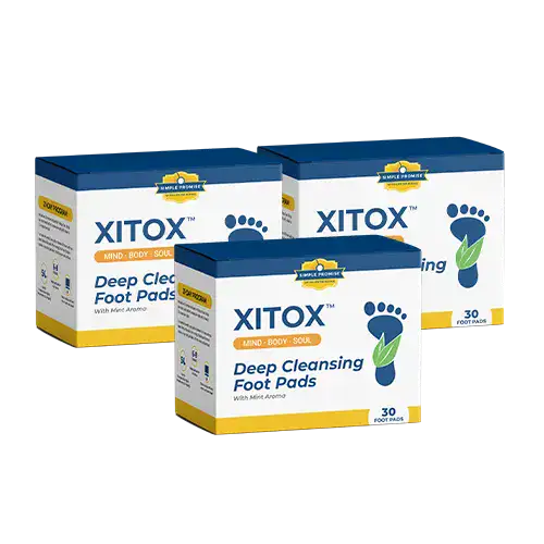 Xitox Foot Pads xitox-foot-pads